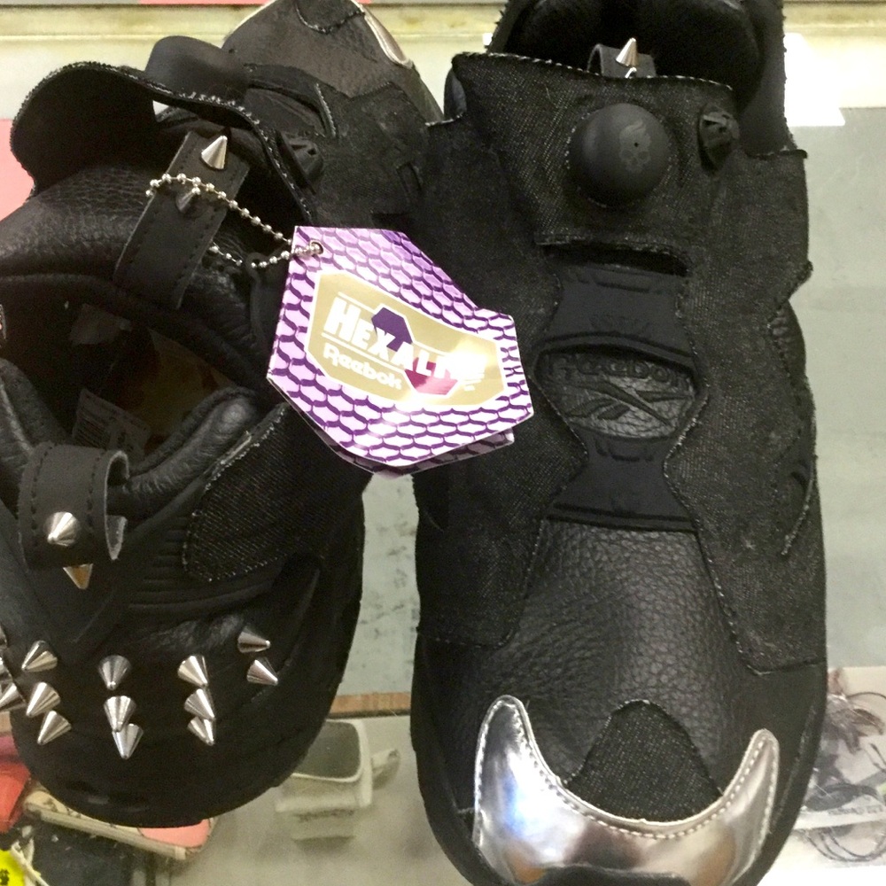 Reebok Hexalite